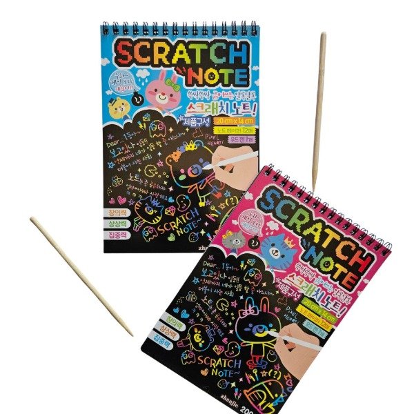 Producto - Papel mágico