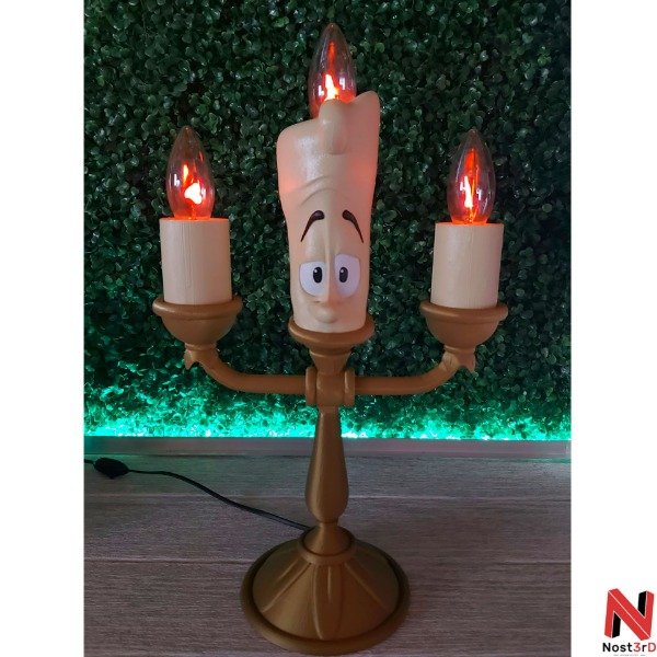 Producto - Lampara Lumiere