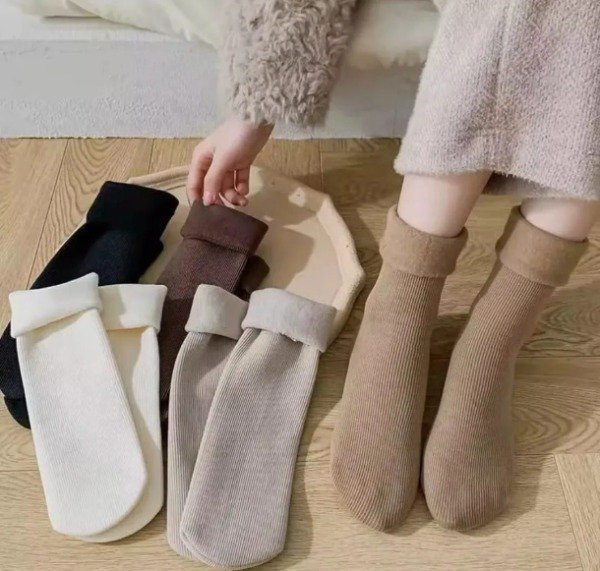 Producto - Medias térmicas(5 pares)