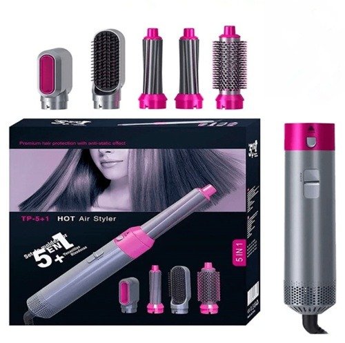 Producto - Cepillo Moldeador Set x5 (cabezales extratech)