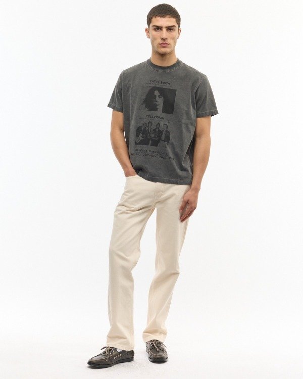 Producto - Remera Patti Smith Negrido Ay Not Dead - 0