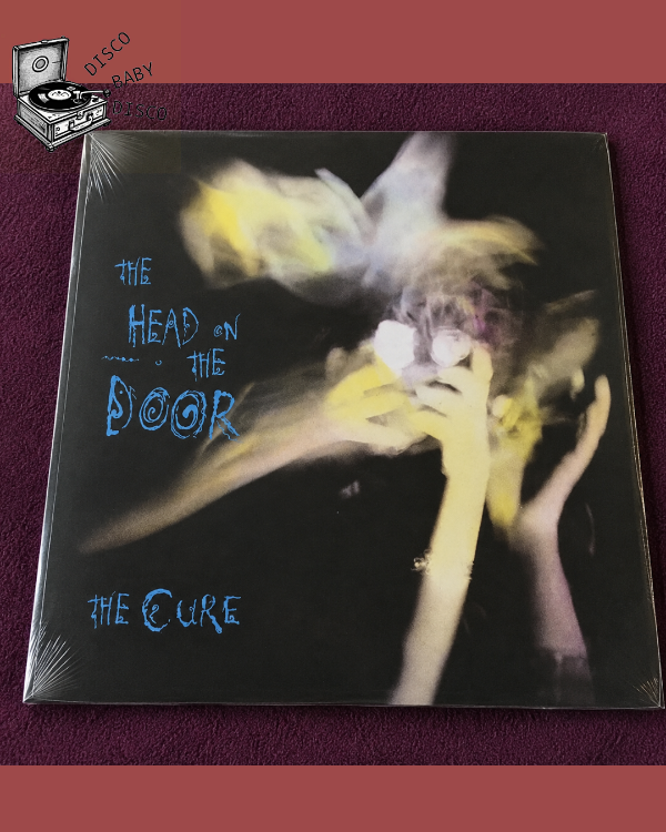 Producto - The Cure - The Head On The Door