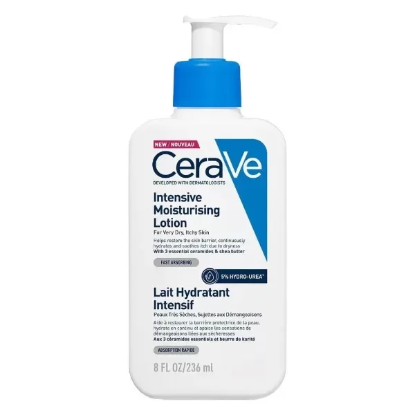 Producto - Crema Hidratante Intensiva Cerave x 236 ml - 0