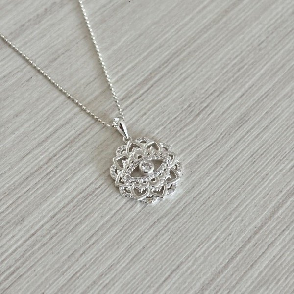 Producto - Collar Ojo de Cristal