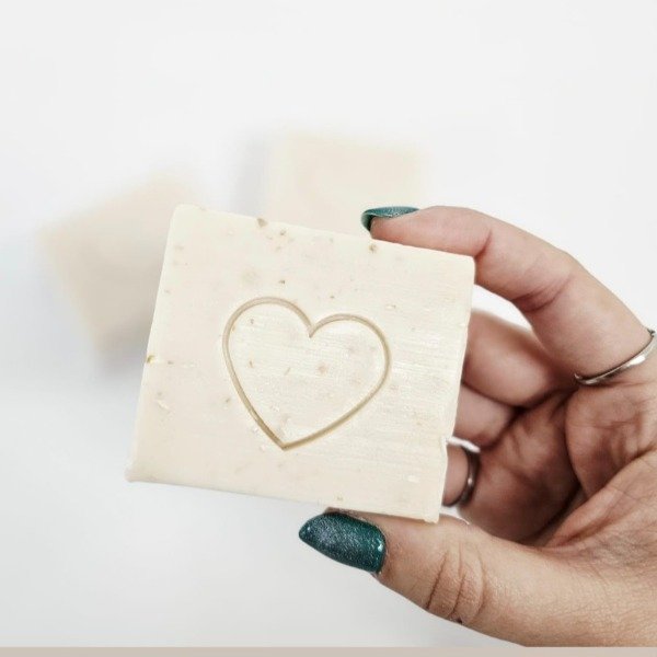 Producto - Jabón corazón