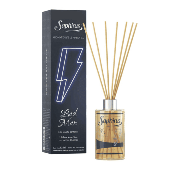 Producto - Difusor Aromático Bad Man 125 ml