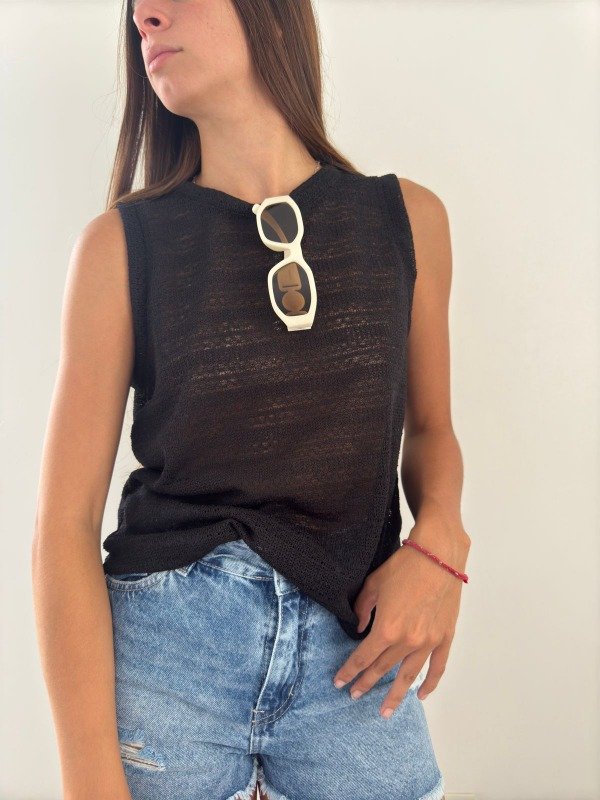 Producto - Musculosa Hilo Macarena