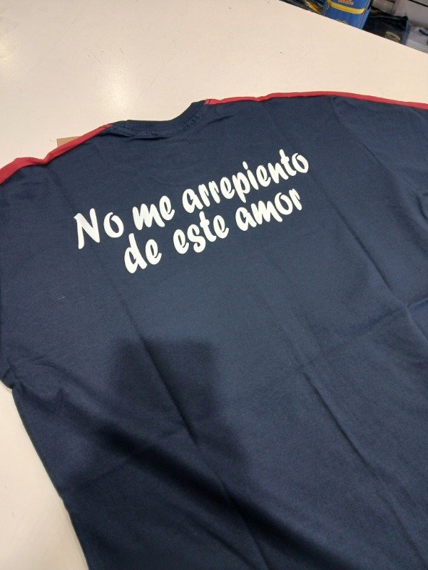 Producto - Remera escudo San Lorenzo - 1
