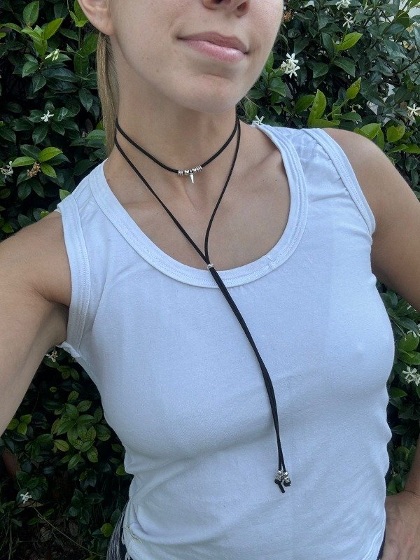 Producto - Collar Mini Diente