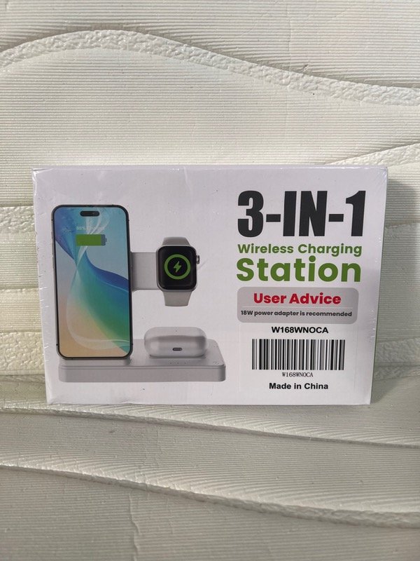 Producto - Estación 3 en 1
