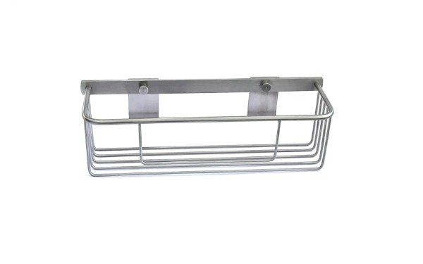 Producto - Organizador Ducha + Soportes Autoadhesivos Inoxidable