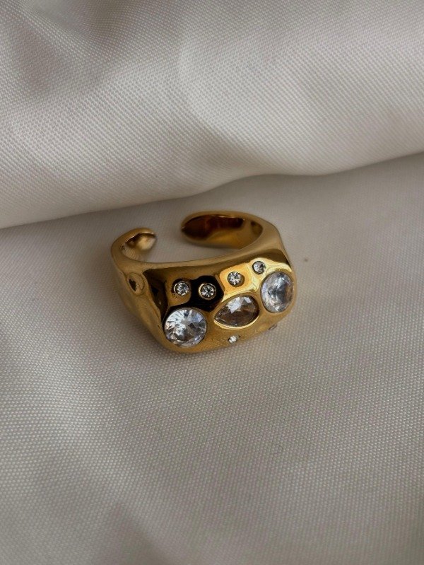 Producto - anillo dorado #11 - 0