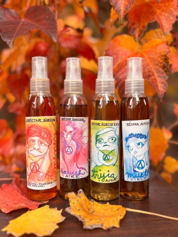 Producto - Elixires Áuricos