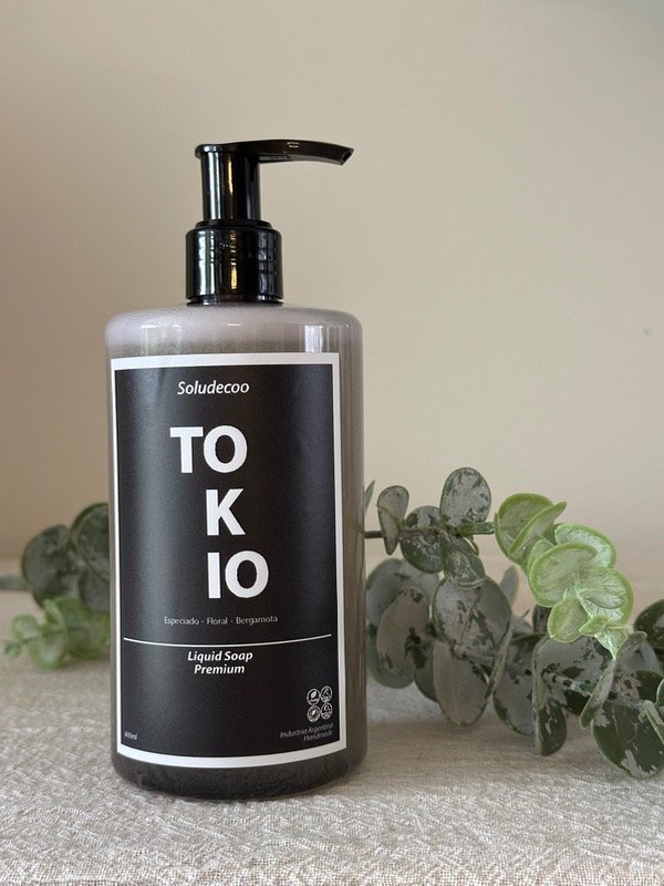 Producto - LIQUID SOAP - JABONES LÍQUIDOS