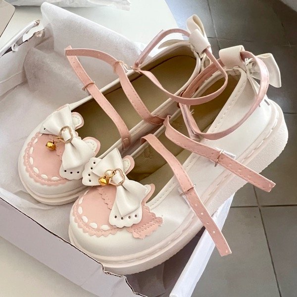 Producto - Zapatos con orejitas