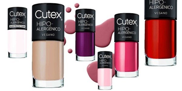 Producto - Cutex - Esmaltes