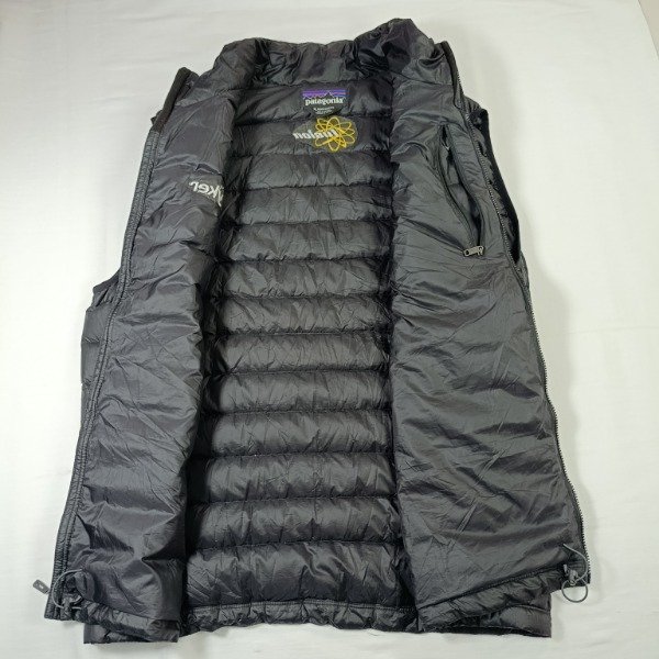 Producto - Patagonia Chaleco Down Sweater - 4