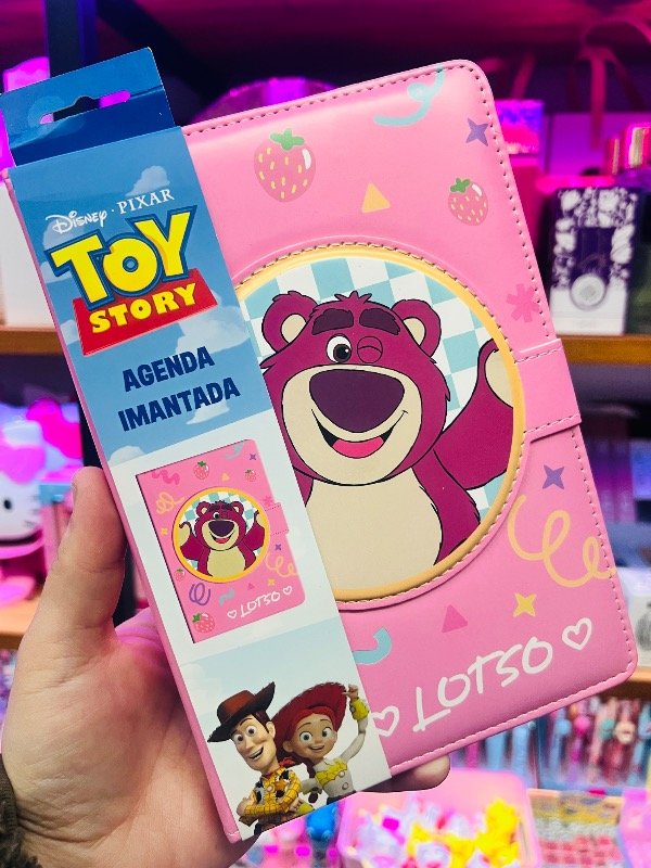 Producto - Agendas con cierre imantado Licencia Disney - 6