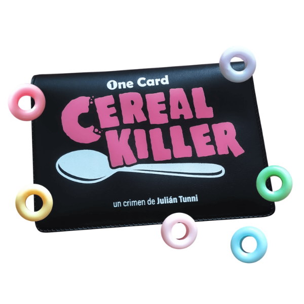 Producto - One Card Cereal Killer [Alquiler]