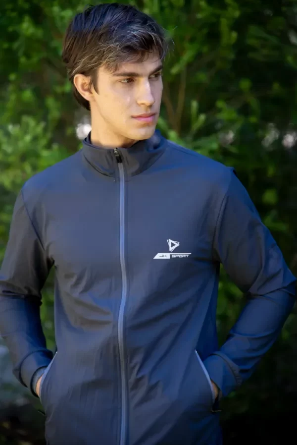 Producto - CAMPERA STRECH PETROLEO