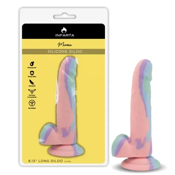 Producto - Dildo Miroxe