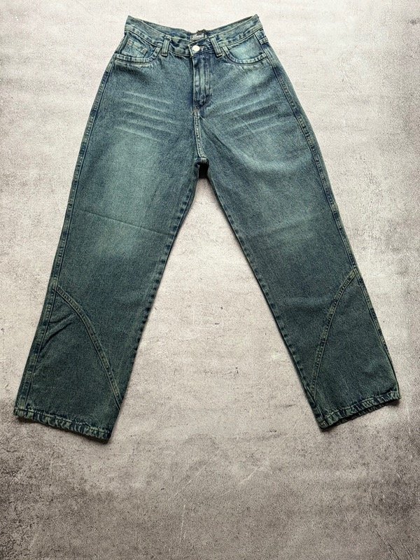 Producto - Jean Wide Leg Línea