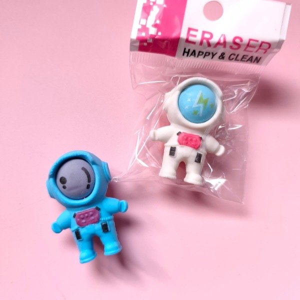 Producto - Goma de borrar astronauta