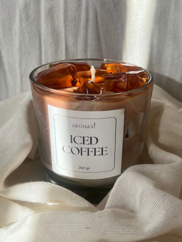 Producto - Vela Iced Coffee