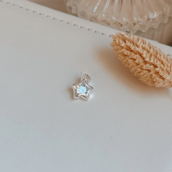 Producto - Dije Lorena Plata 925