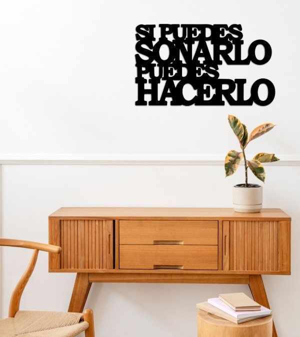 Producto - Si puedes soñarlo puedes hacerlo