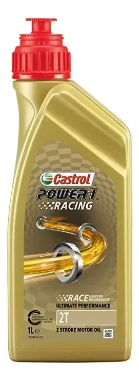 Producto - ACEITE CASTROL POWER 1 / POWER 1 RACING 2T TTS