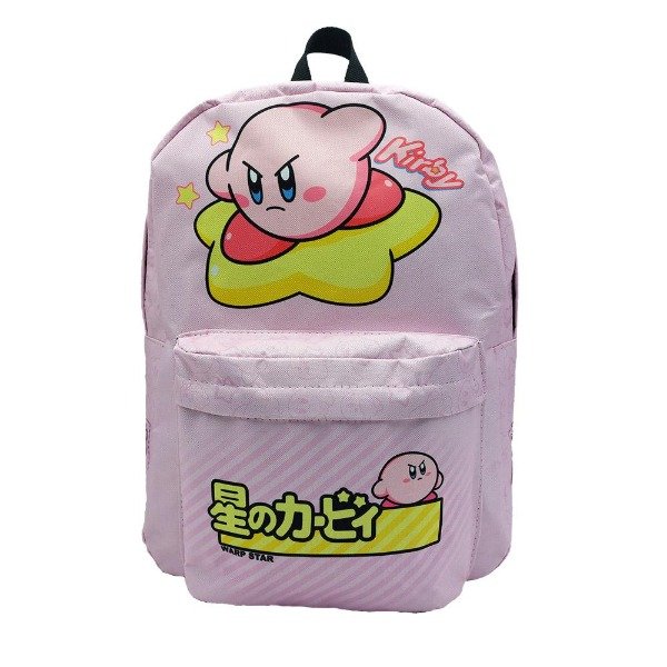 Producto - MOCHILA POKEMON - KIRBY