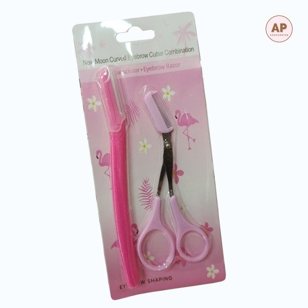 Producto - SET DE PERFILADOR + TIJERITA