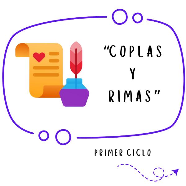 Producto - Coplas y rimas. Primer ciclo