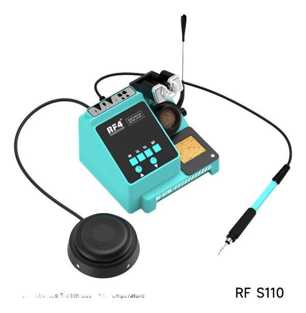 Producto - ESTACION DE SOLDADO C210 RF4 S-110