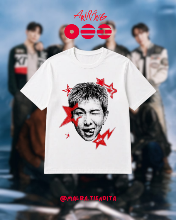 Producto - remeras bts - 0