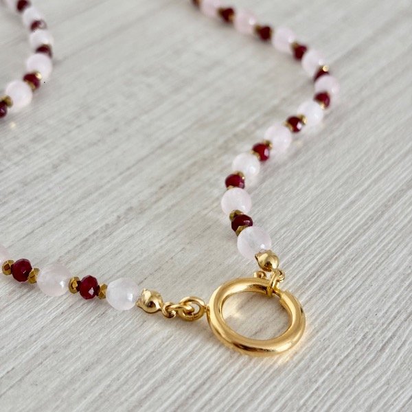 Producto - Collar Cherry Pie Marinero - 1