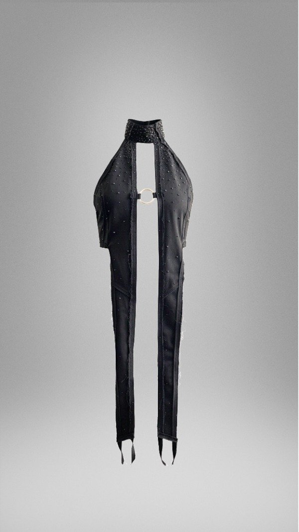 Producto - Top UgattobeBlack