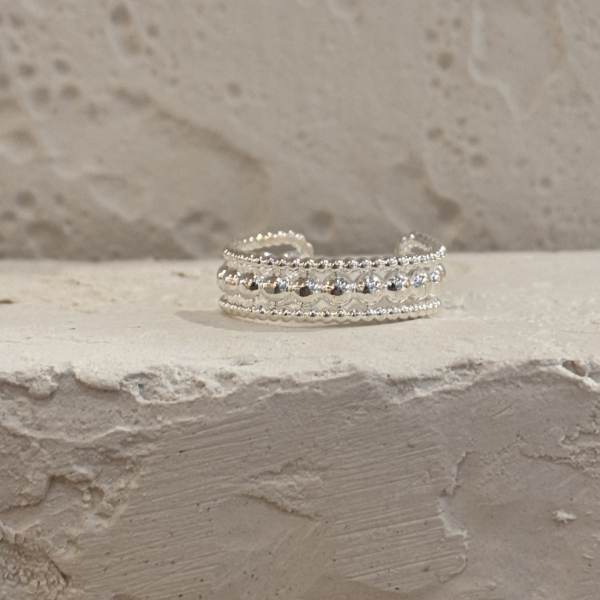 Producto - Anillo puntitos AB