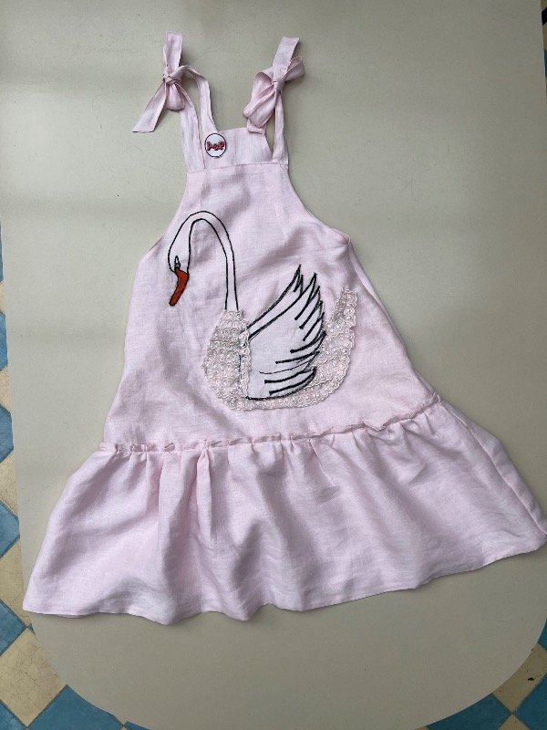 Producto - Vestido Cisne - 1