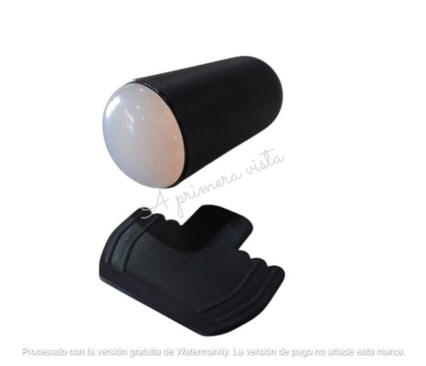 Producto - Sello negro para uñas