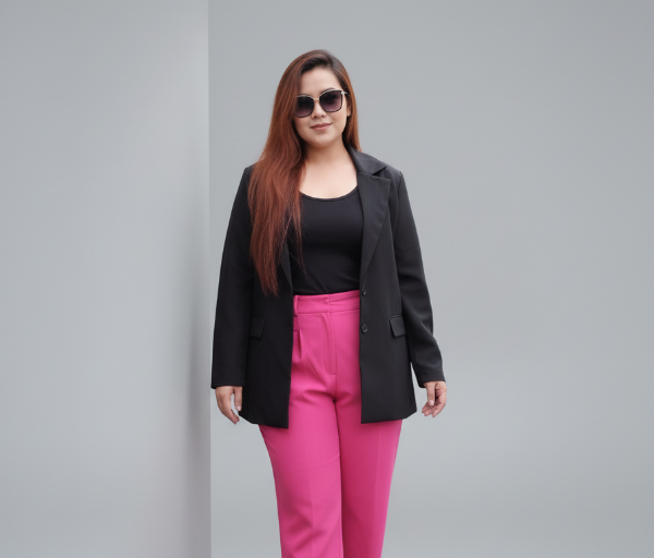 Producto - Blazer Sastrero #004