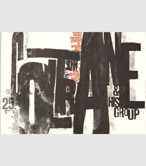 Producto - JOHN COLTRANE (Nro 9) - 1