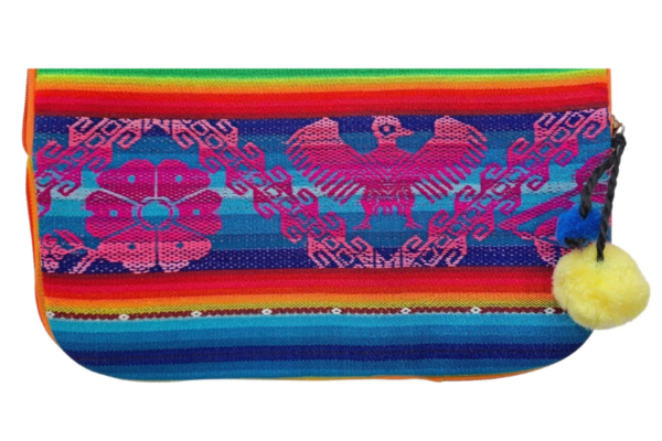 Producto - Funda Tablet con Bordado Color Rosa - 2