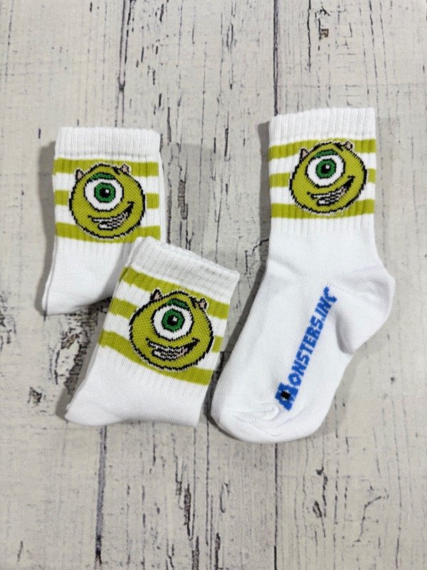Producto - Mike Wazowski 3/4 Infantil