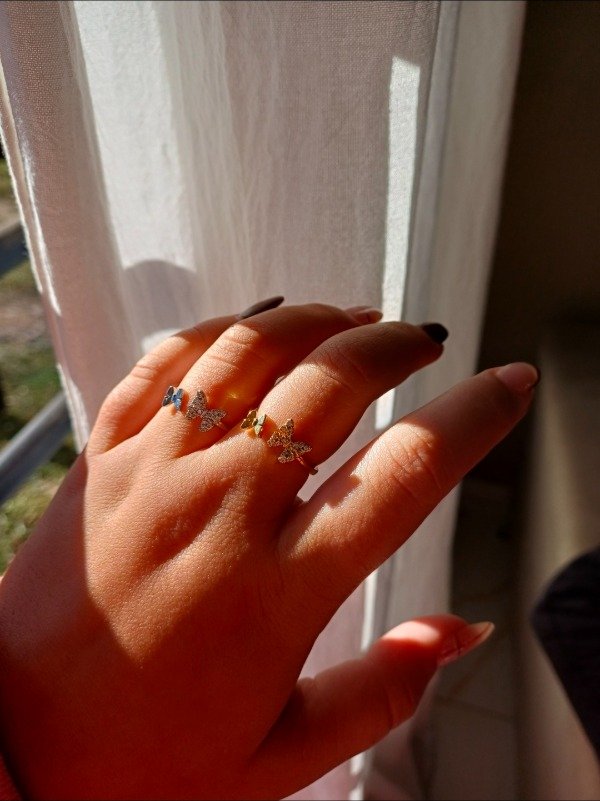 Producto - Anillo nicole