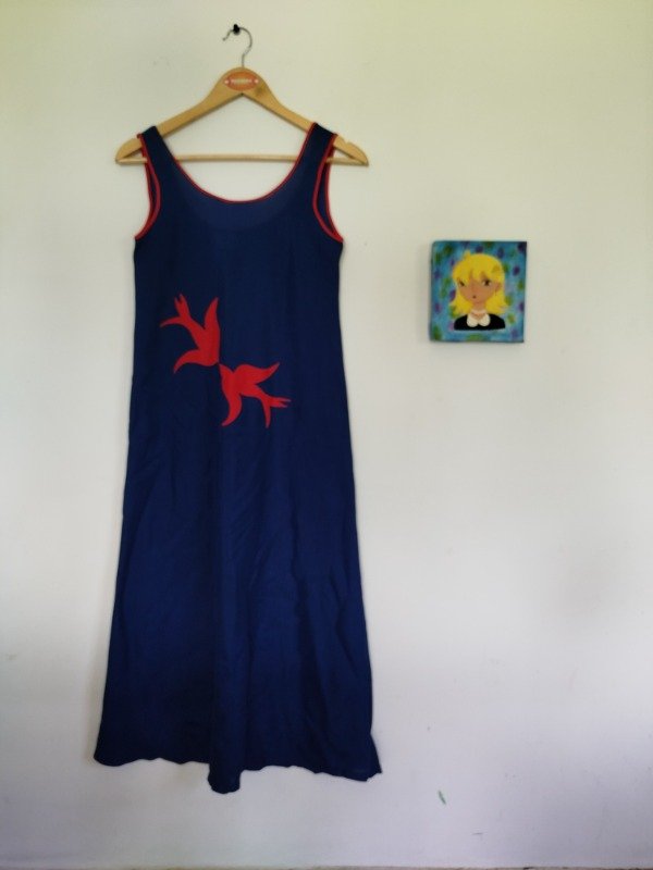 Producto - Vestido Golondrinas