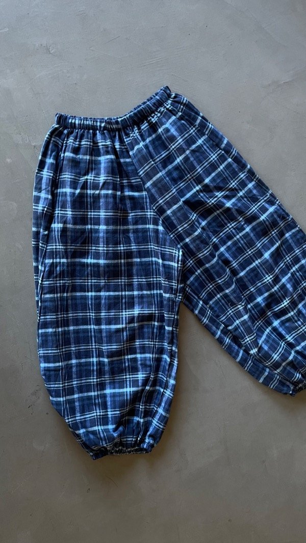 Producto - PANTALON ALADIN - AZUL