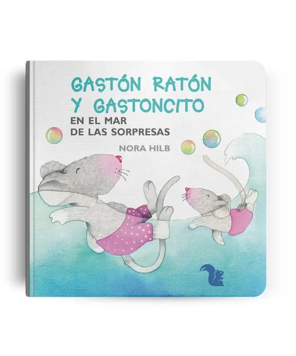 Producto - EN EL MAR DE LAS SORPRESAS GASTÓN RATÓN Y GASTONCITO