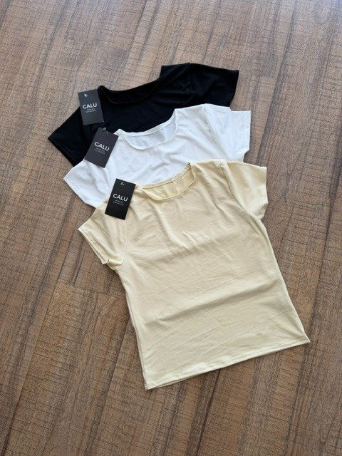 Producto - REMERA DE MODAL SOFT VERI